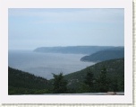Views 3 from the Cabot Trail, Cape Breton * 2592 x 1944 * (872KB)
